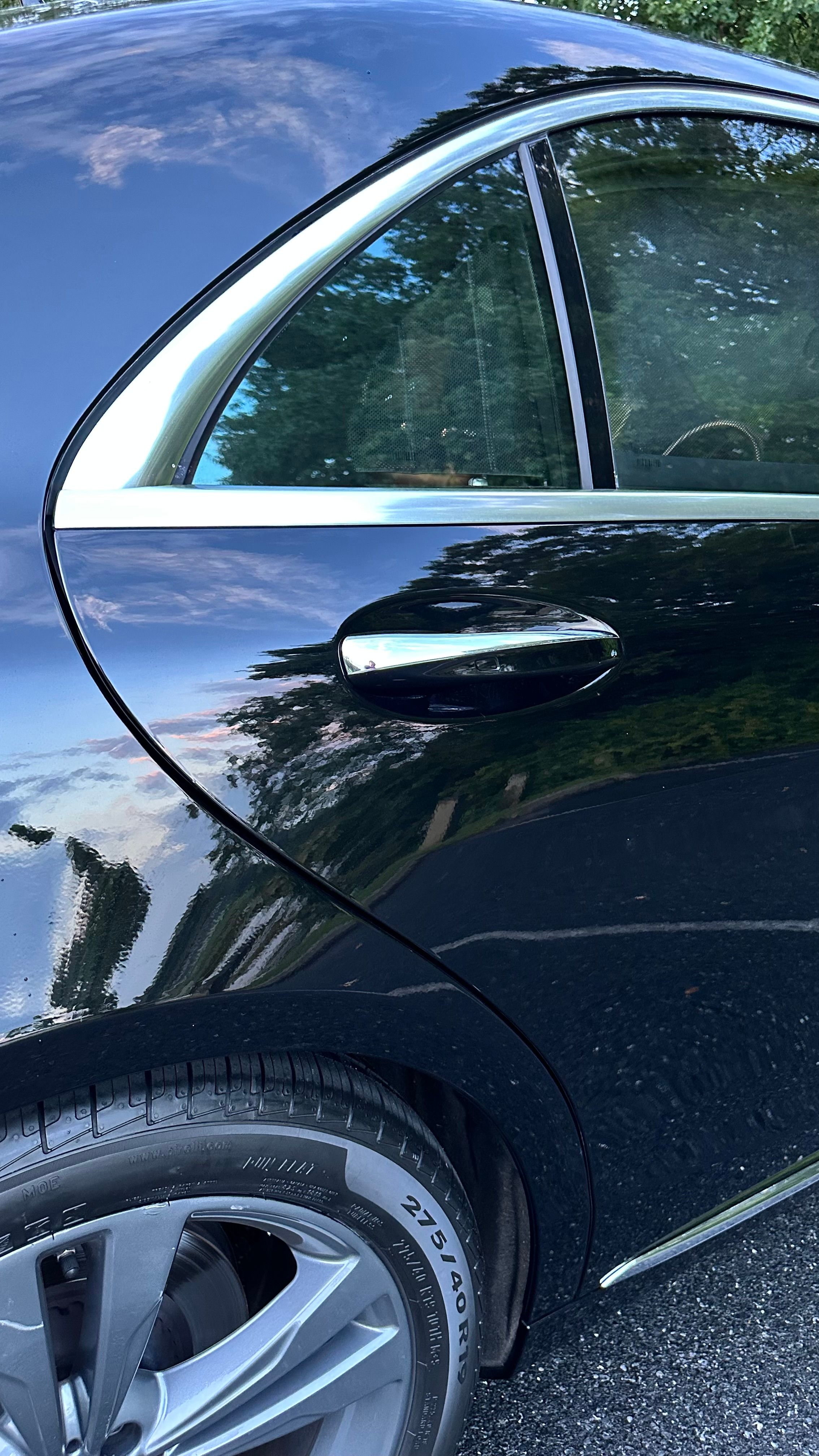 Used 2015 Mercedes-Benz S 550 4MATIC Sedan image 15