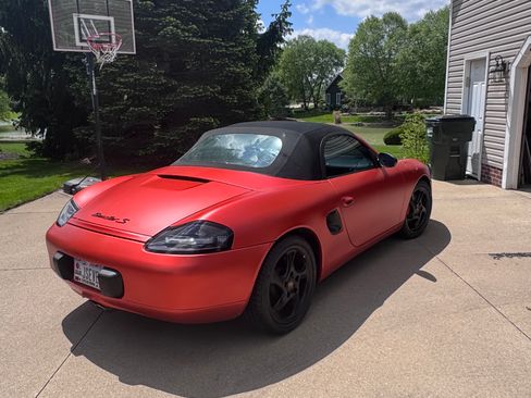 Used 2001 Porsche Boxster S RWD image 6