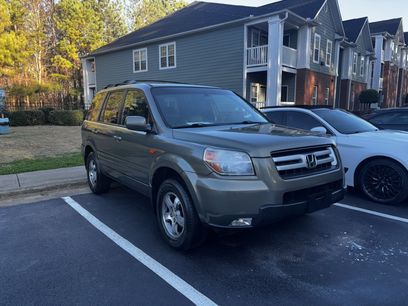 Used 2007 Honda Pilot EX-L