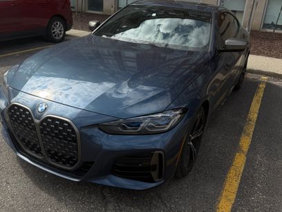 Used 2021 BMW 440i xDrive Coupe w/ Executive Package