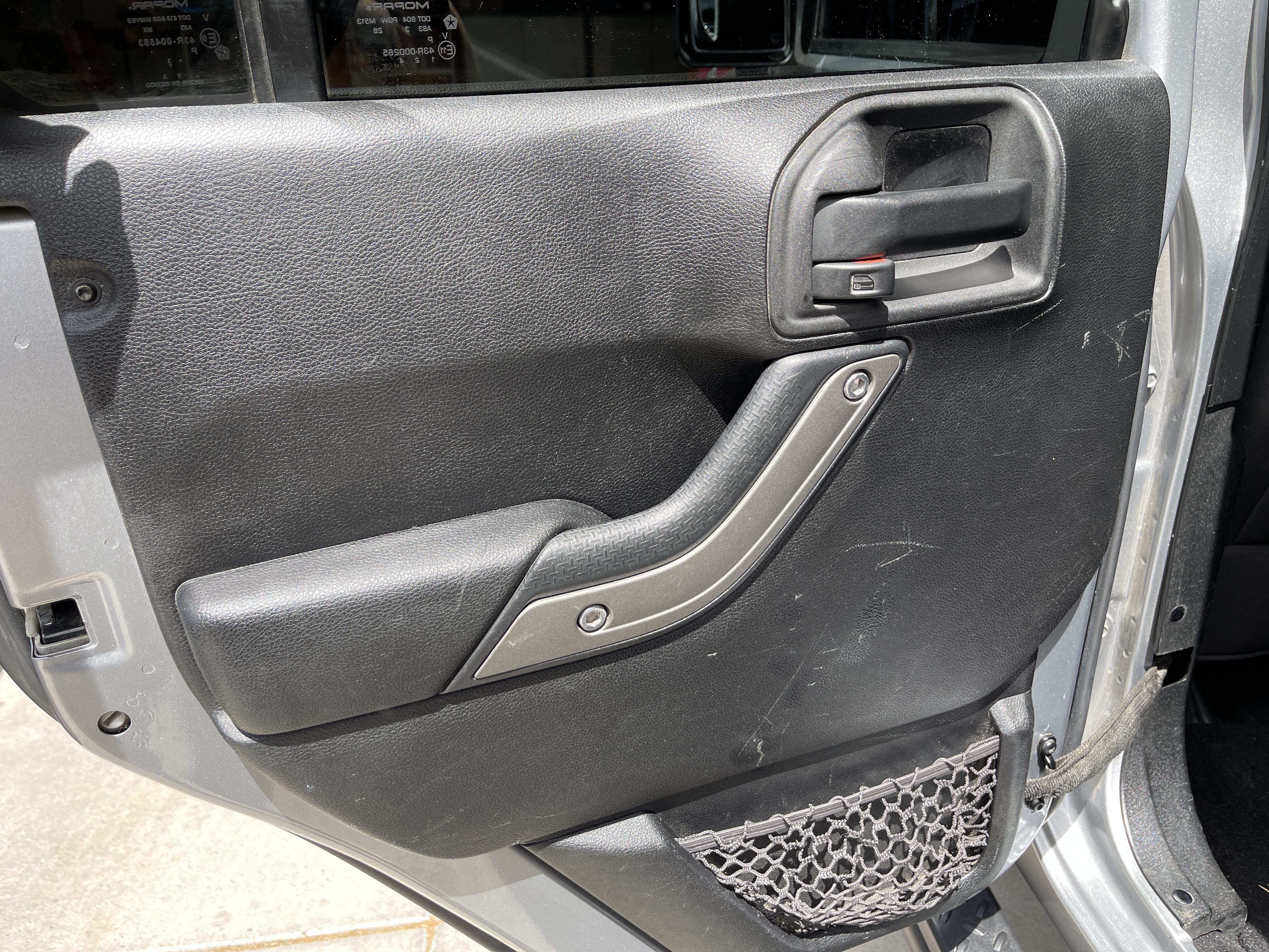 Used 2014 Jeep Wrangler Unlimited Sport w/ Quick Order Package 24S AWD/4WD image 25