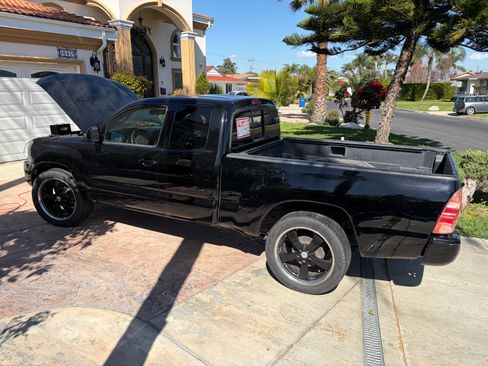 Used 2006 Toyota Tacoma 2WD Access Cab image 4
