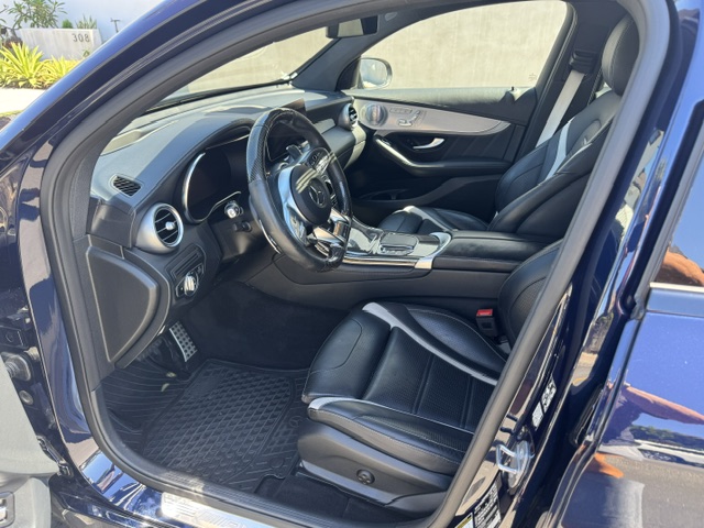 Used 2020 Mercedes-Benz GLC 63 AMG S image 11