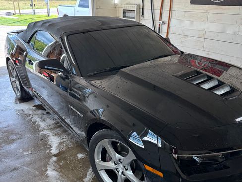 Used 2014 Chevrolet Camaro SS w/ RS Package image 10