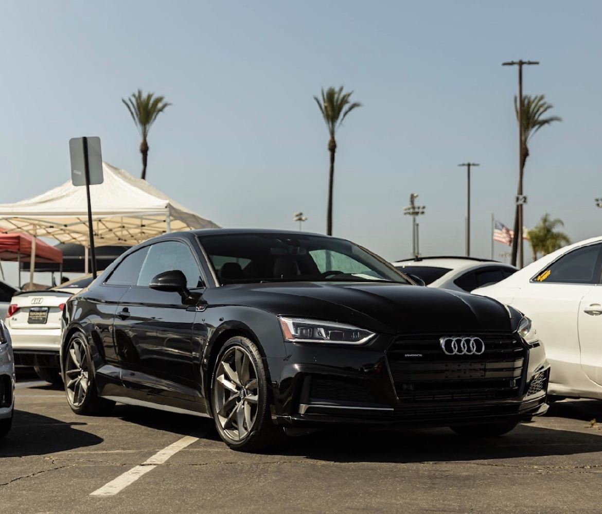 Used 2019 Audi A5 2.0T Premium Plus w/ Premium Plus AWD/4WD image 10