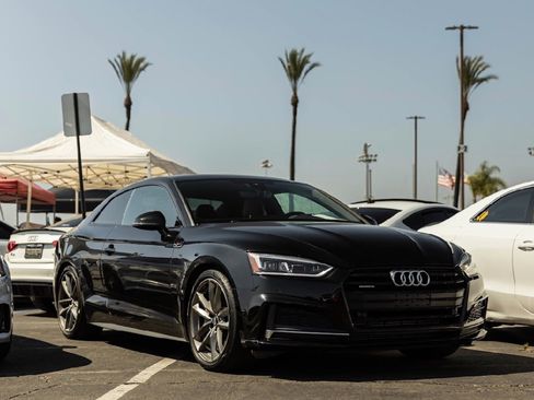 Used 2019 Audi A5 2.0T Premium Plus w/ Premium Plus image 10