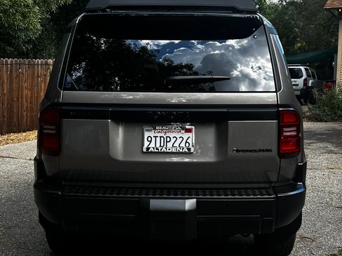 Used 2025 Toyota Land Cruiser 1958 image 8