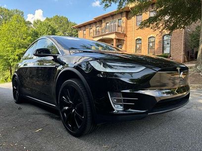 Used 2020 Tesla Model X Performance