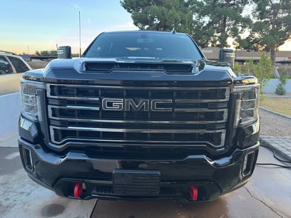 Used 2023 GMC Sierra 2500 AT4 w/ Gooseneck/5TH Wheel Package