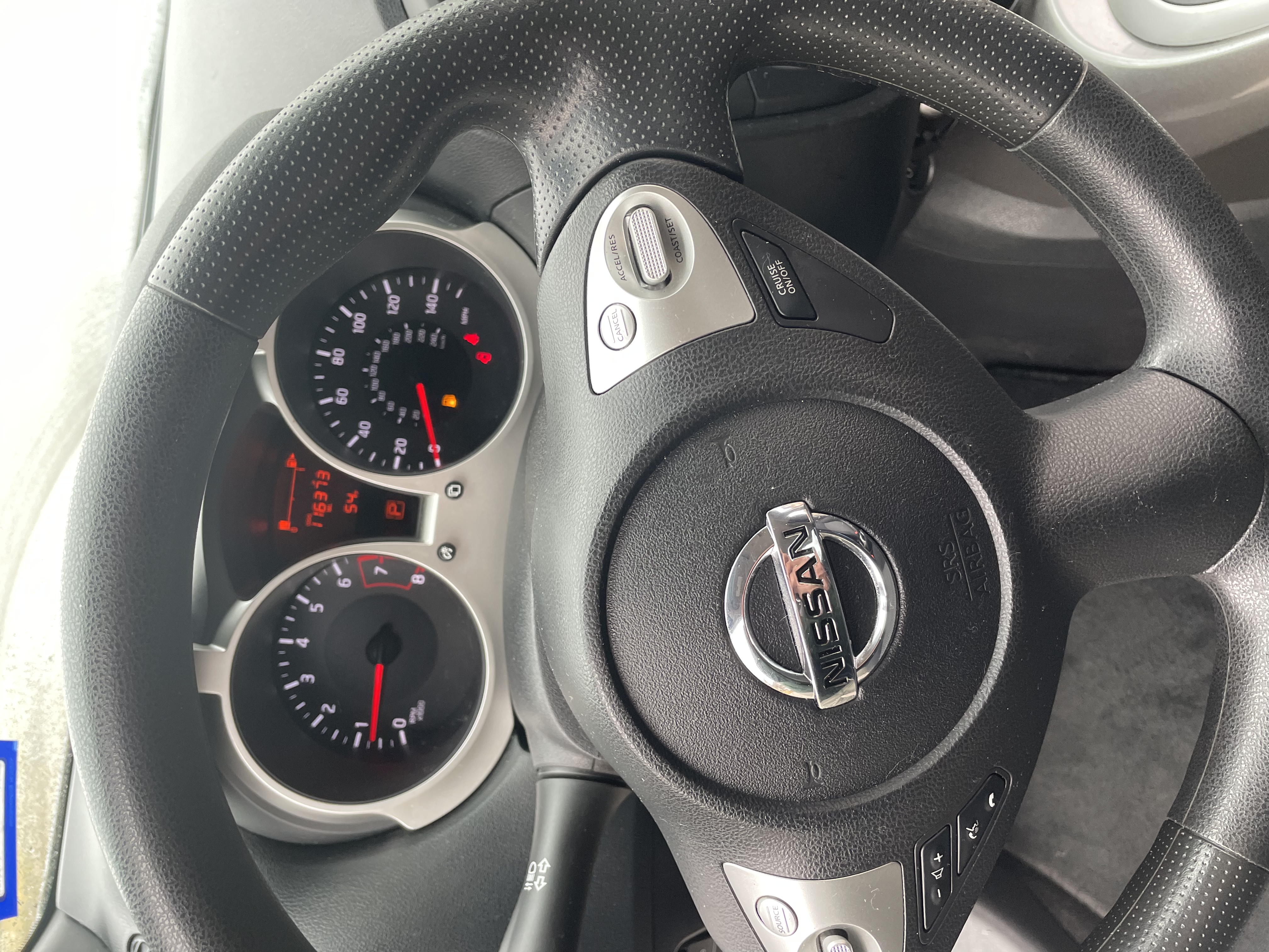 Used 2016 Nissan Juke S FWD image 14