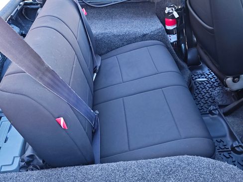 Used 1994 Jeep Wrangler Sport S image 22