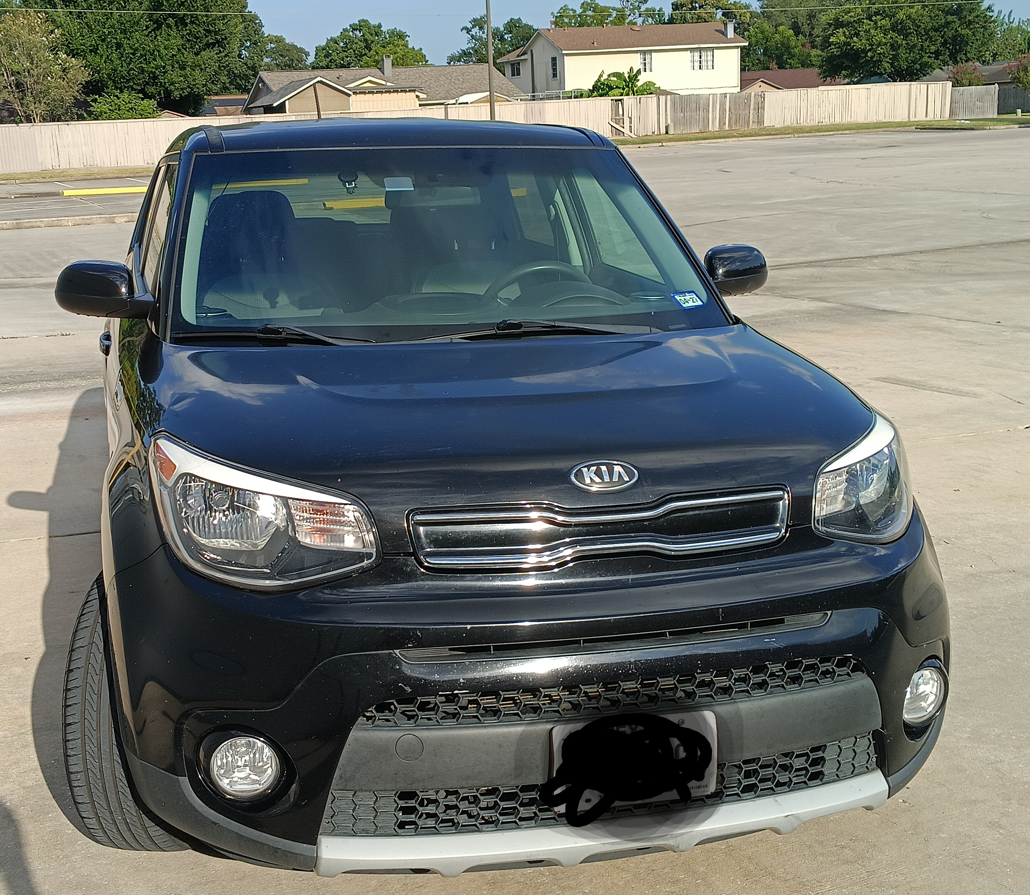Used 2019 Kia Soul + FWD image 2