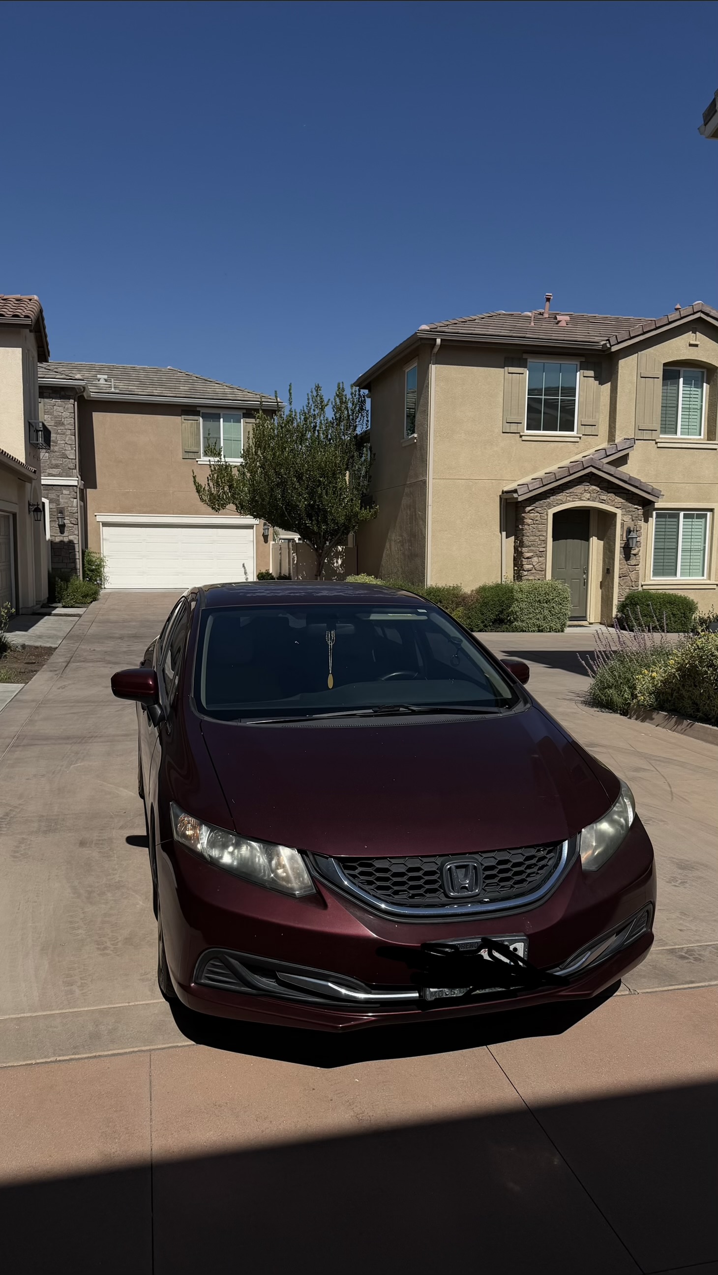 Used 2014 Honda Civic LX image 10
