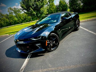 Used 2018 Chevrolet Camaro SS
