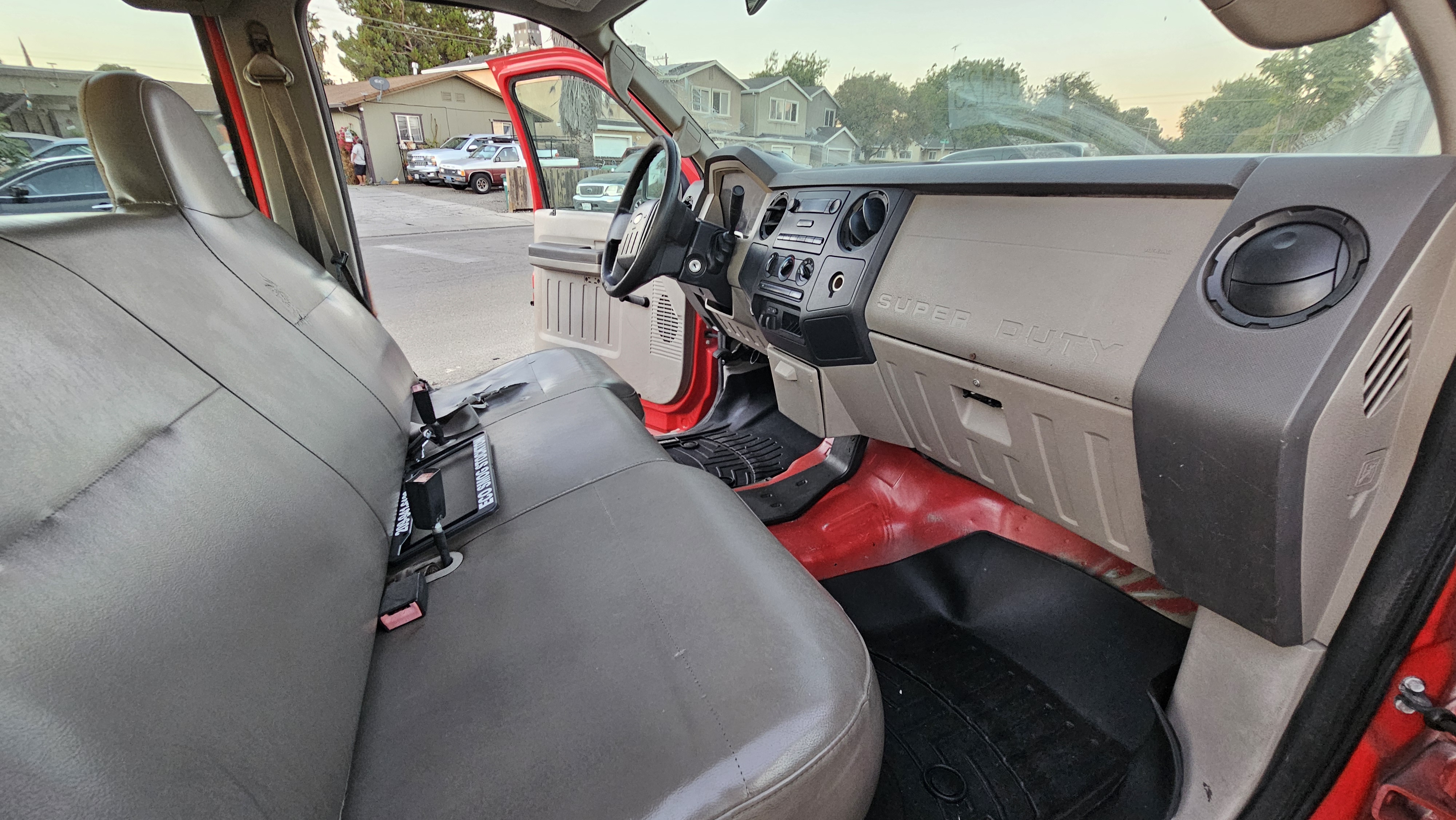 Used 2008 Ford F250 Lariat RWD image 12