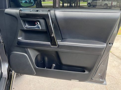 Used 2019 Toyota 4Runner Limited w/ Wilderness Package AWD/4WD image 22