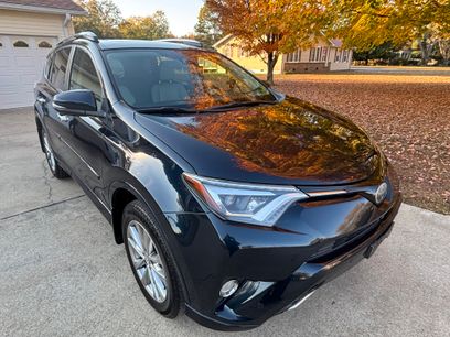 Used 2017 Toyota RAV4 Platinum