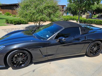 Used 2012 Chevrolet Corvette Convertible w/ 3LT Preferred Equipment Group