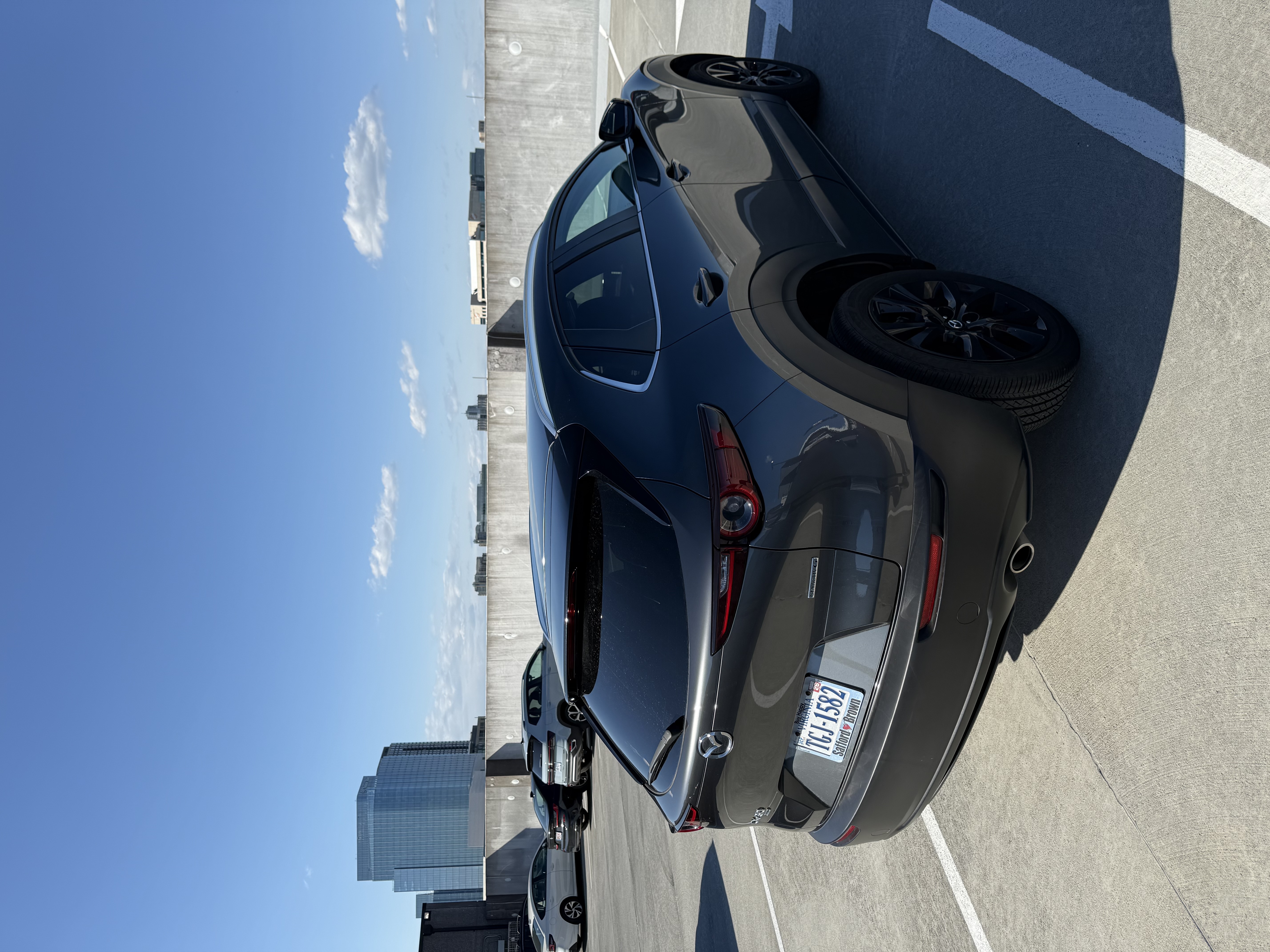 Used 2024 MAZDA CX-30 AWD 2.5 S w/ Select Sport Pkg image 4
