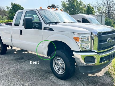 Used 2016 Ford F250 XL w/ XL Appearance Package AWD/4WD image 10