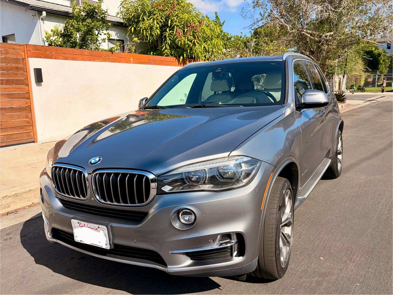 Used 2017 BMW X5 sDrive35i RWD image 15