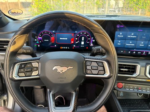Used 2024 Ford Mustang Premium RWD image 12