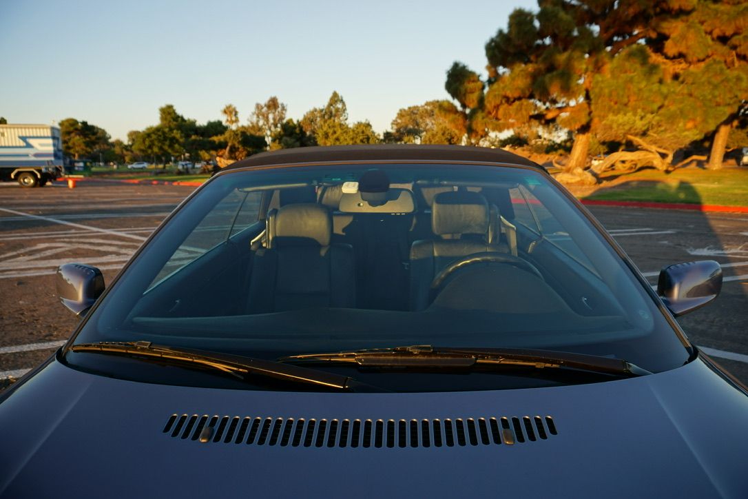 Used 2004 BMW 325Ci Convertible RWD image 5