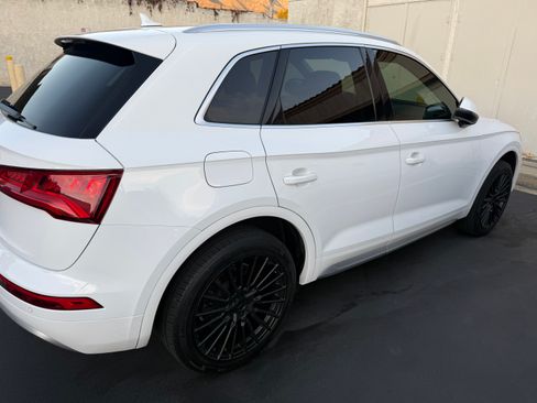 Used 2018 Audi Q5 2.0T Premium Plus w/ Premium Plus Package image 4