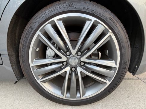 Used 2014 INFINITI Q50 Sport w/ Technology Package image 17