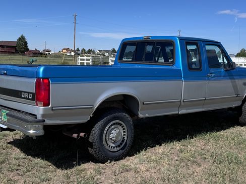 Used 1992 Ford F250 4x4 SuperCab image 5