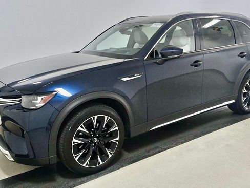 Used 2024 MAZDA CX-90 Plug-In Hybrid w/ Premium Pkg AWD/4WD image 1