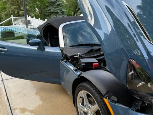 Used 2007 Saturn Sky Red Line image 12