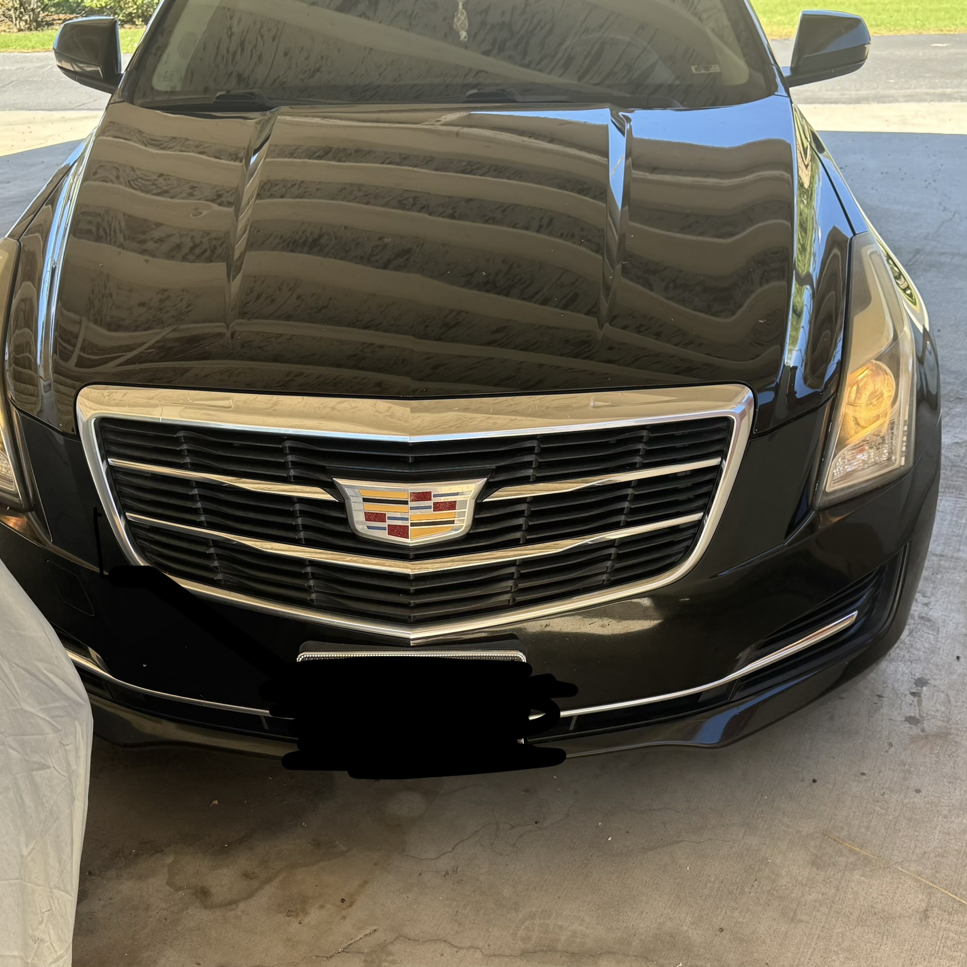 Used 2018 Cadillac ATS 2.0T Sedan RWD image 11
