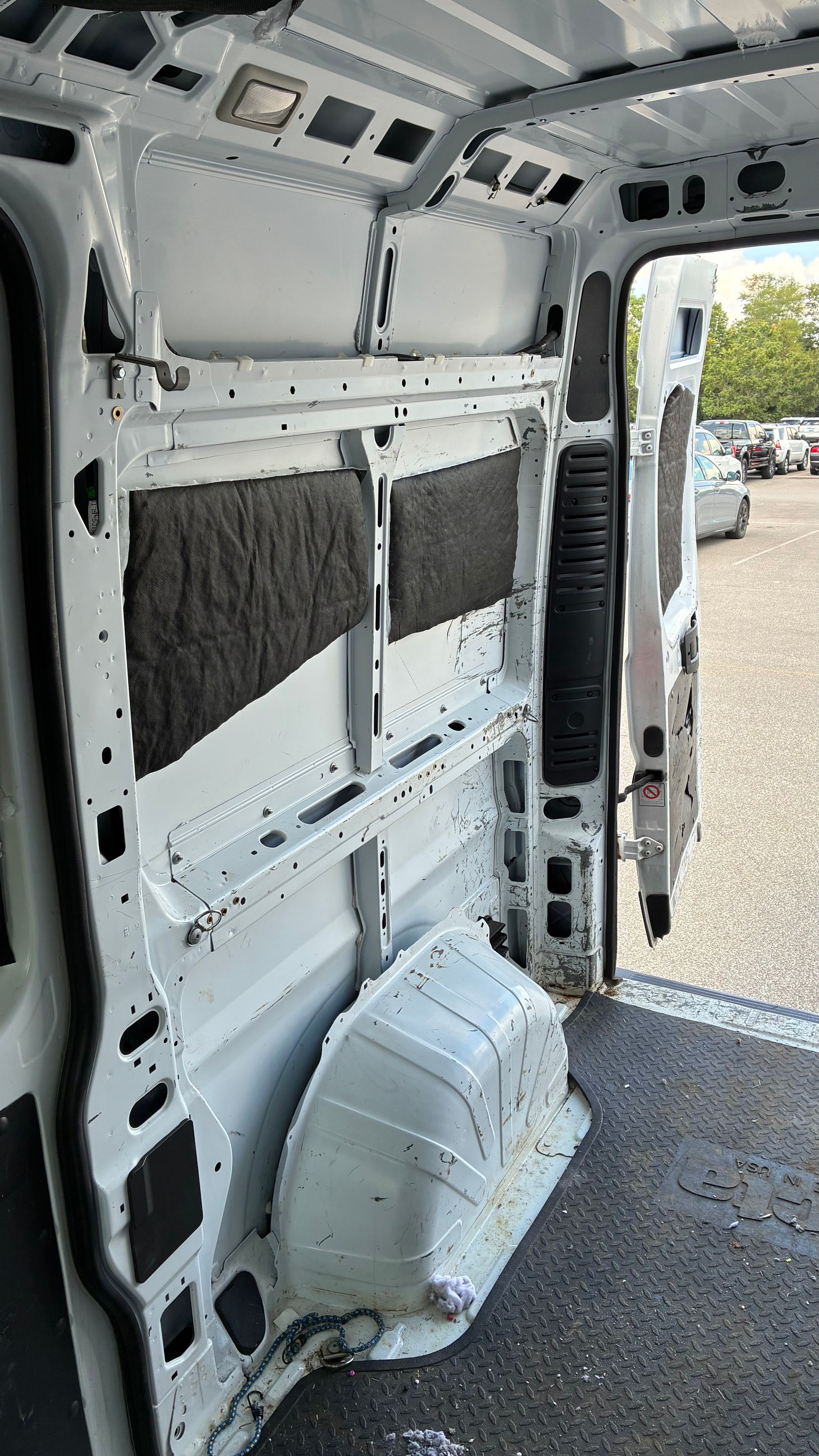Used 2018 RAM ProMaster 2500 FWD image 10