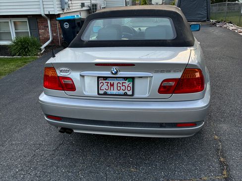 Used 2004 BMW 325Ci Convertible RWD image 6