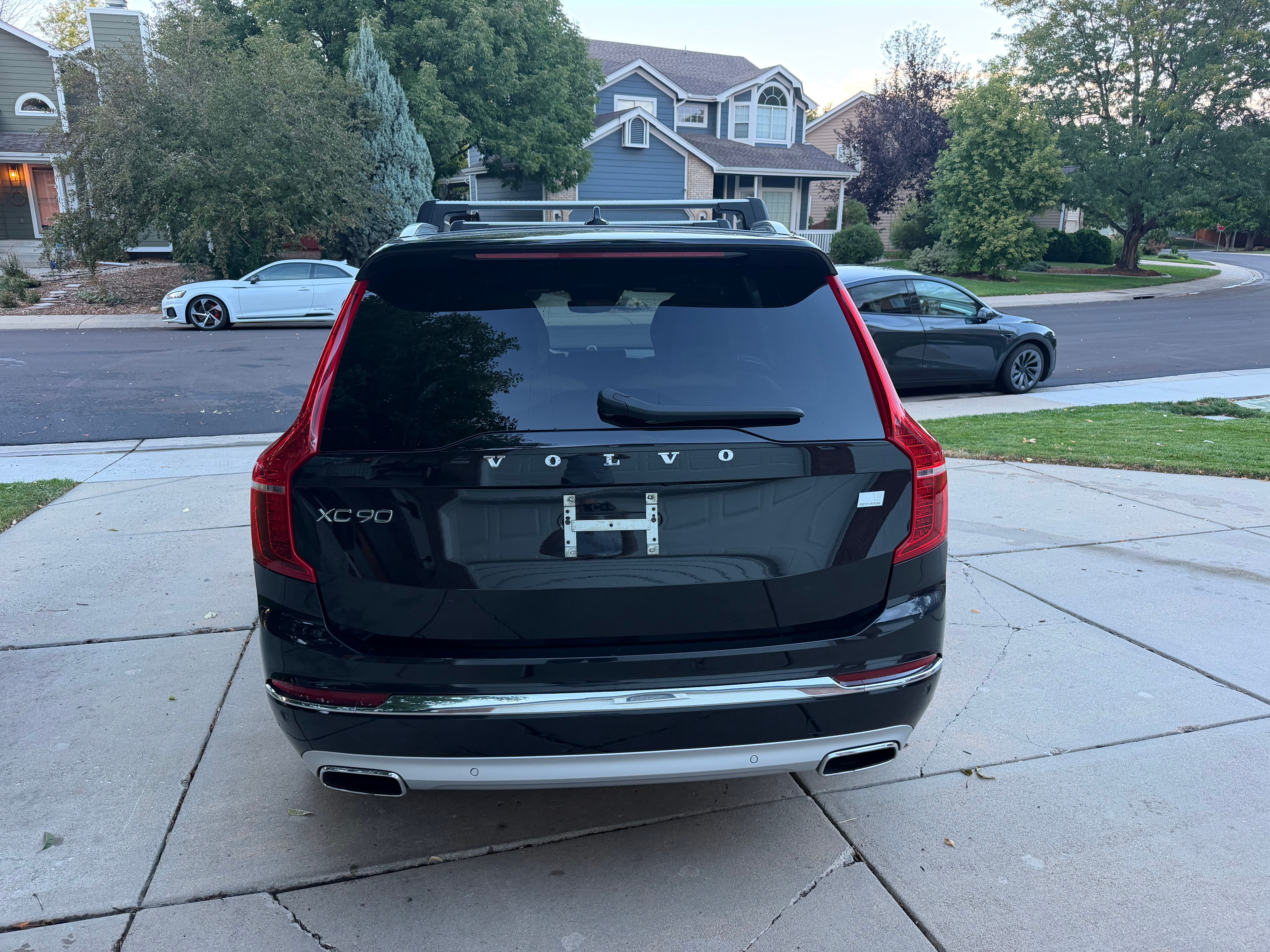 Used 2021 Volvo XC90 T8 Inscription w/ Advanced Package AWD/4WD image 8