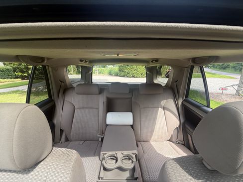 Used 2008 Toyota 4Runner Sport RWD image 20