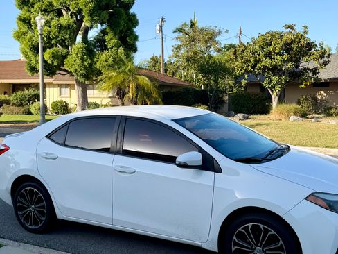 Used 2014 Toyota Corolla S image 1