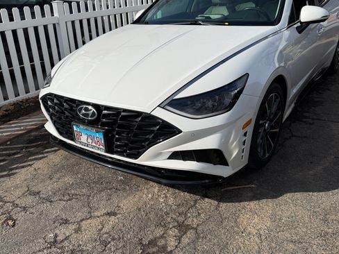 Used 2022 Hyundai Sonata Limited image 24