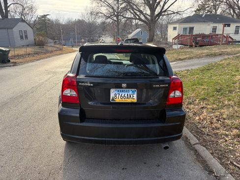 Used 2011 Dodge Caliber Rush w/ Leather Interior Group image 8