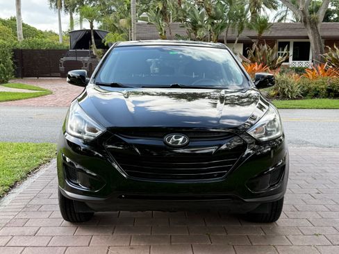 Used 2014 Hyundai Tucson GLS FWD image 10