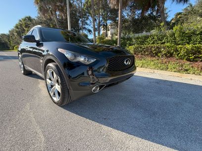 Used 2013 INFINITI FX50 AWD w/ Sport Technology Pkg