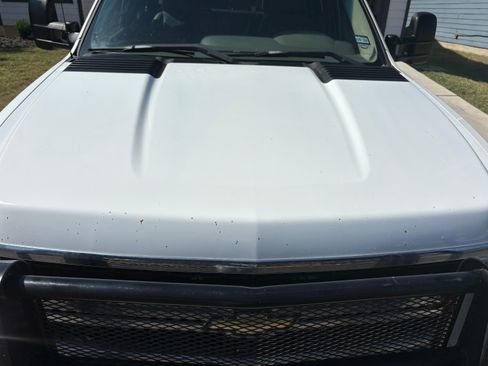 Used 2008 Chevrolet Silverado 2500 W/T image 4