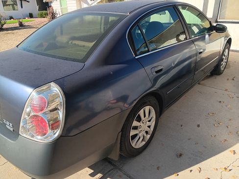 Used 2006 Nissan Altima 2.5 S w/ (P01) Special Edition Pkg image 5