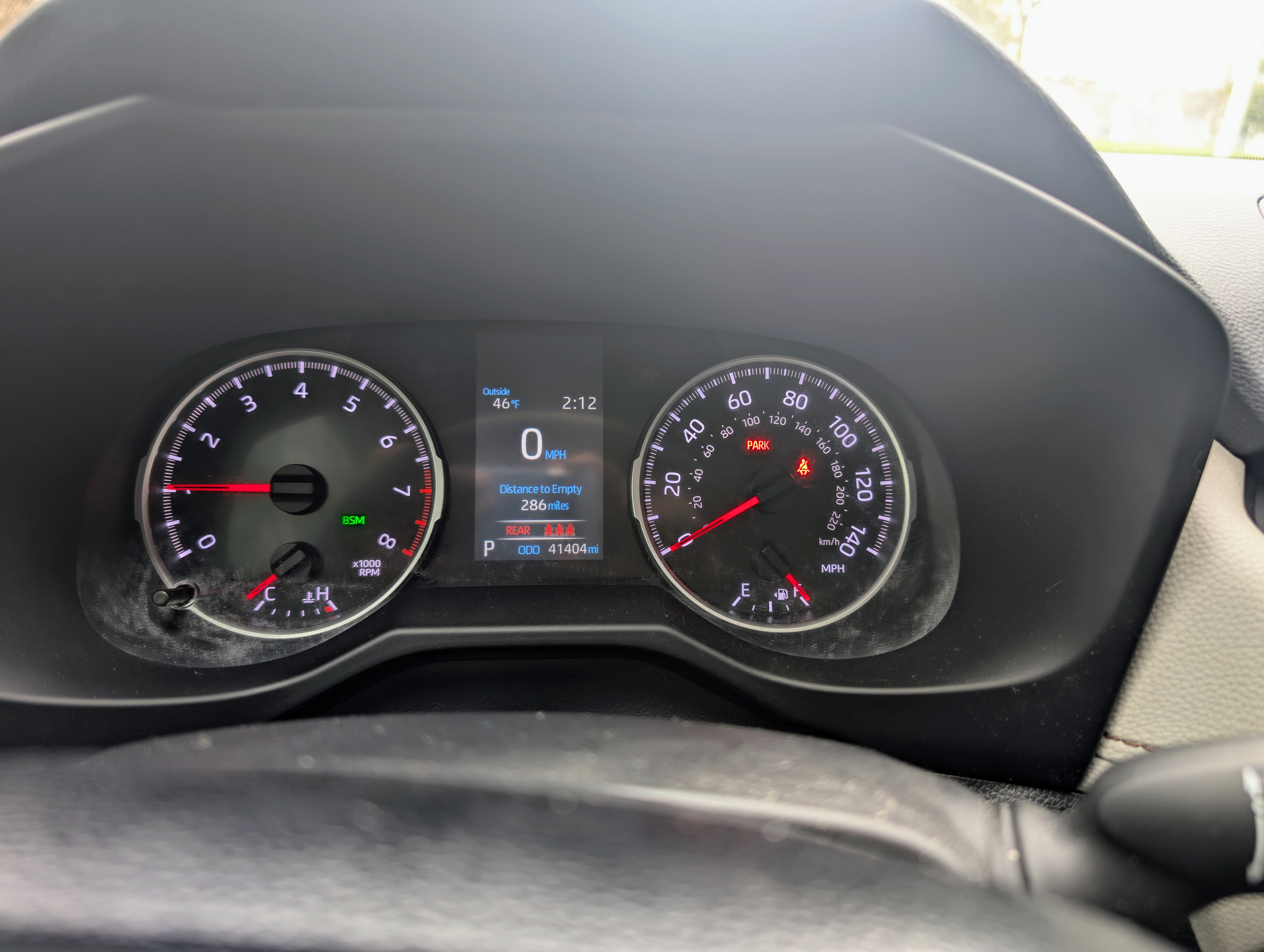 Used 2021 Toyota RAV4 XLE FWD image 9