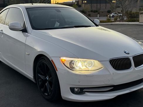 Used 2013 BMW 328i 328i Coupe 2D image 2