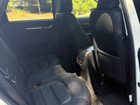 Used 2025 MAZDA CX-5 Carbon Edition AWD/4WD image 8