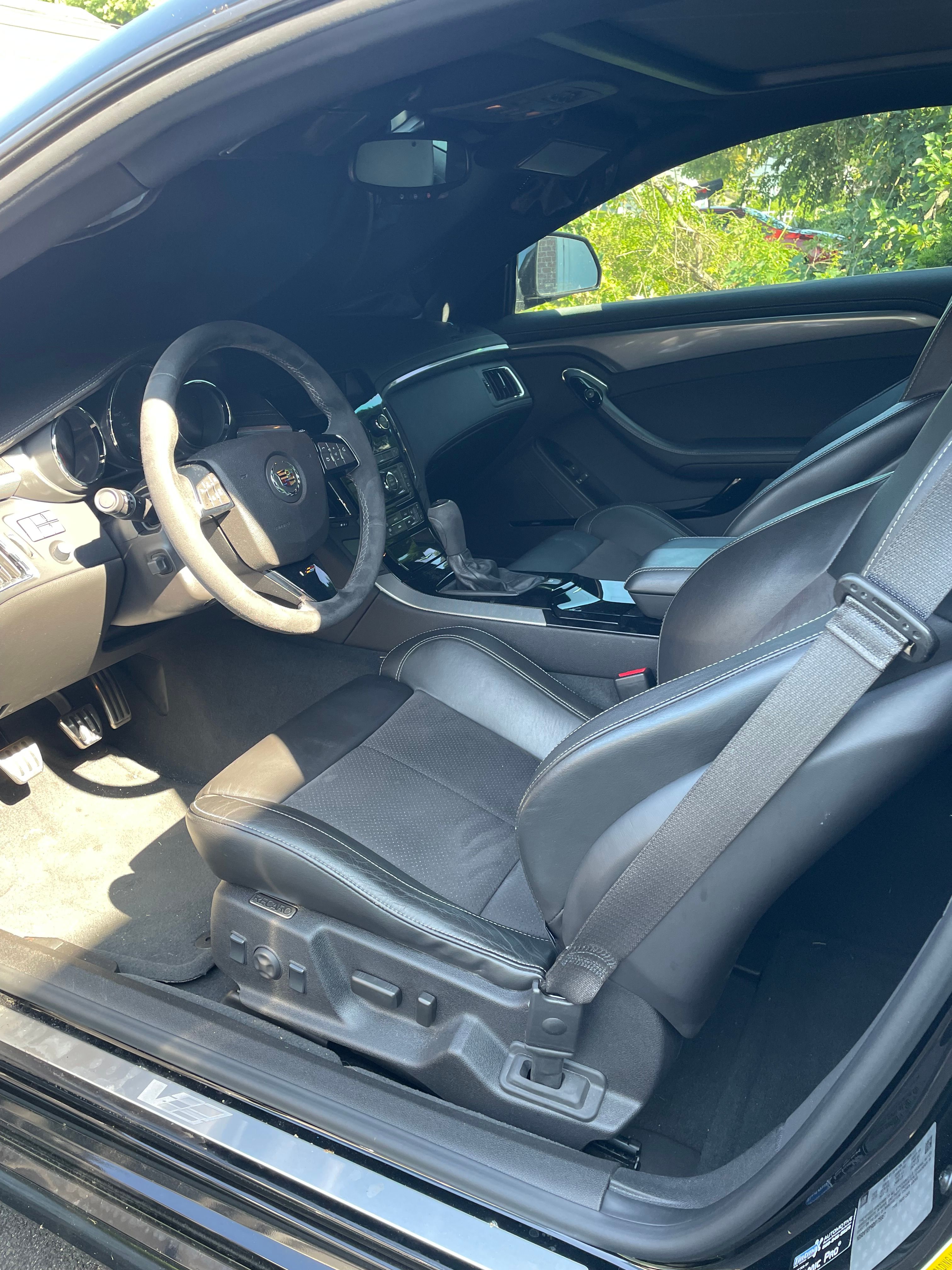 Used 2013 Cadillac CTS V RWD image 9