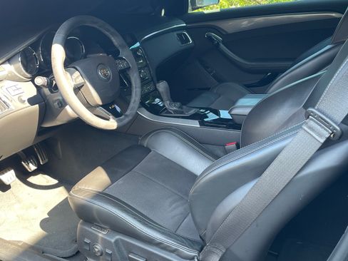 Used 2013 Cadillac CTS V RWD image 9