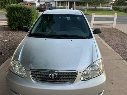 Used 2007 Toyota Corolla CE